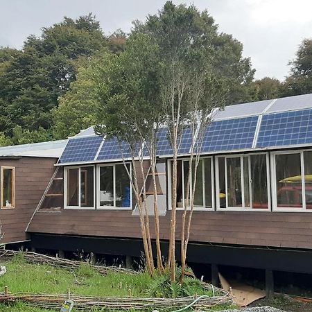 Hostal La Minga Chaitén Exteriér fotografie