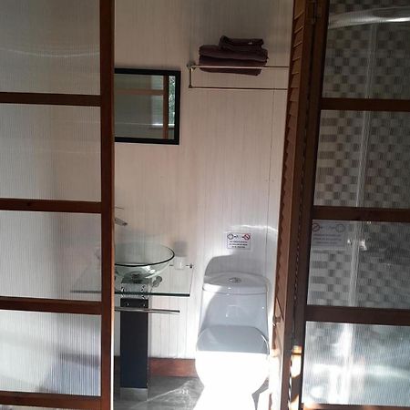 Hostal La Minga Chaitén Exteriér fotografie