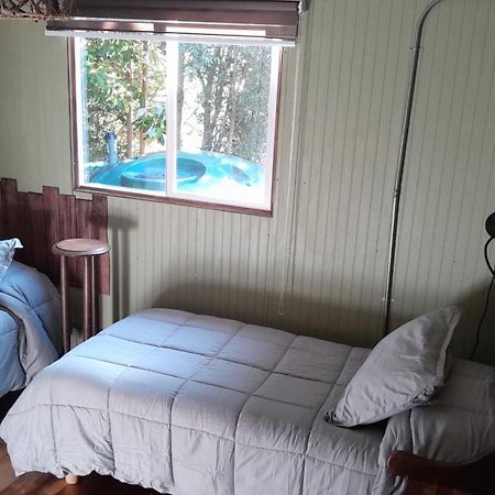Hostal La Minga Chaitén Exteriér fotografie