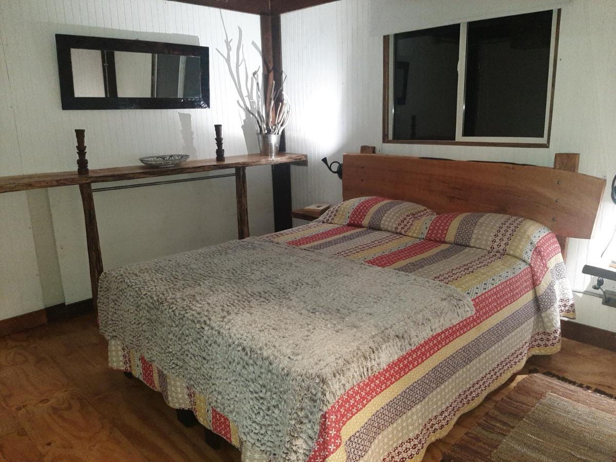 Hostal La Minga Chaitén Exteriér fotografie