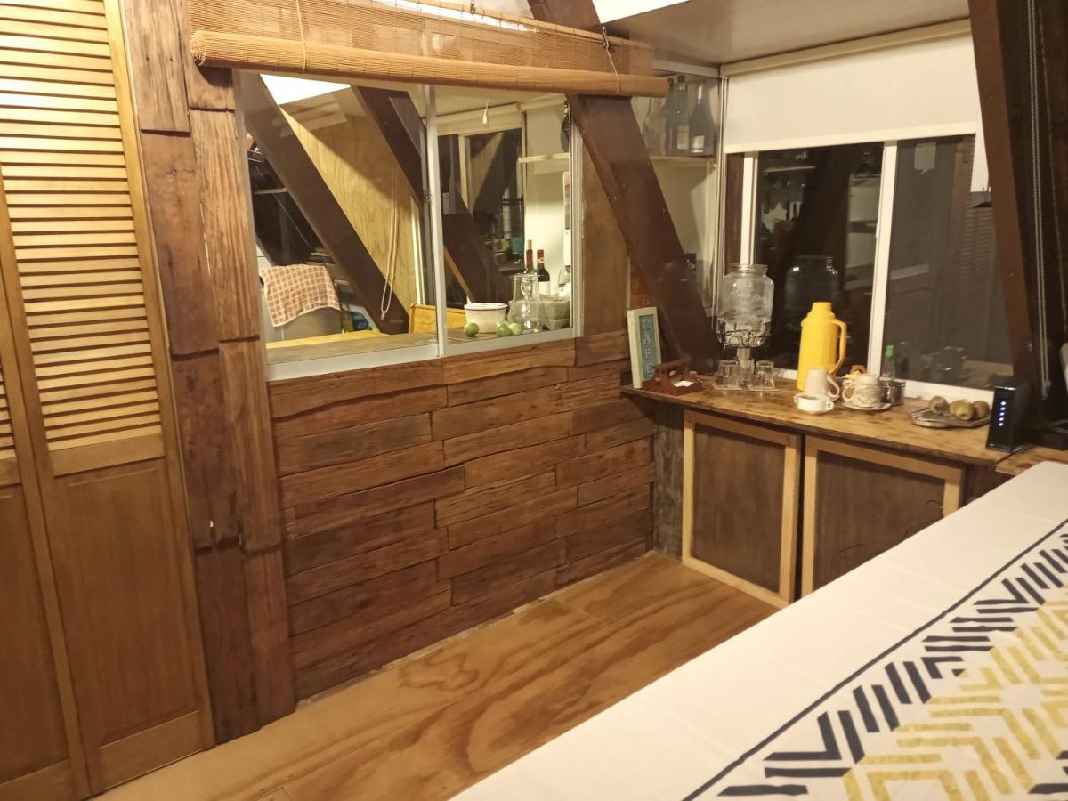 Hostal La Minga Chaitén Exteriér fotografie