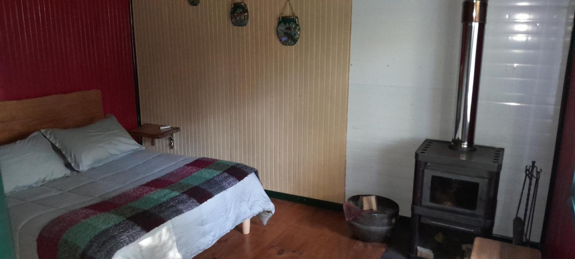 Hostal La Minga Chaitén Exteriér fotografie